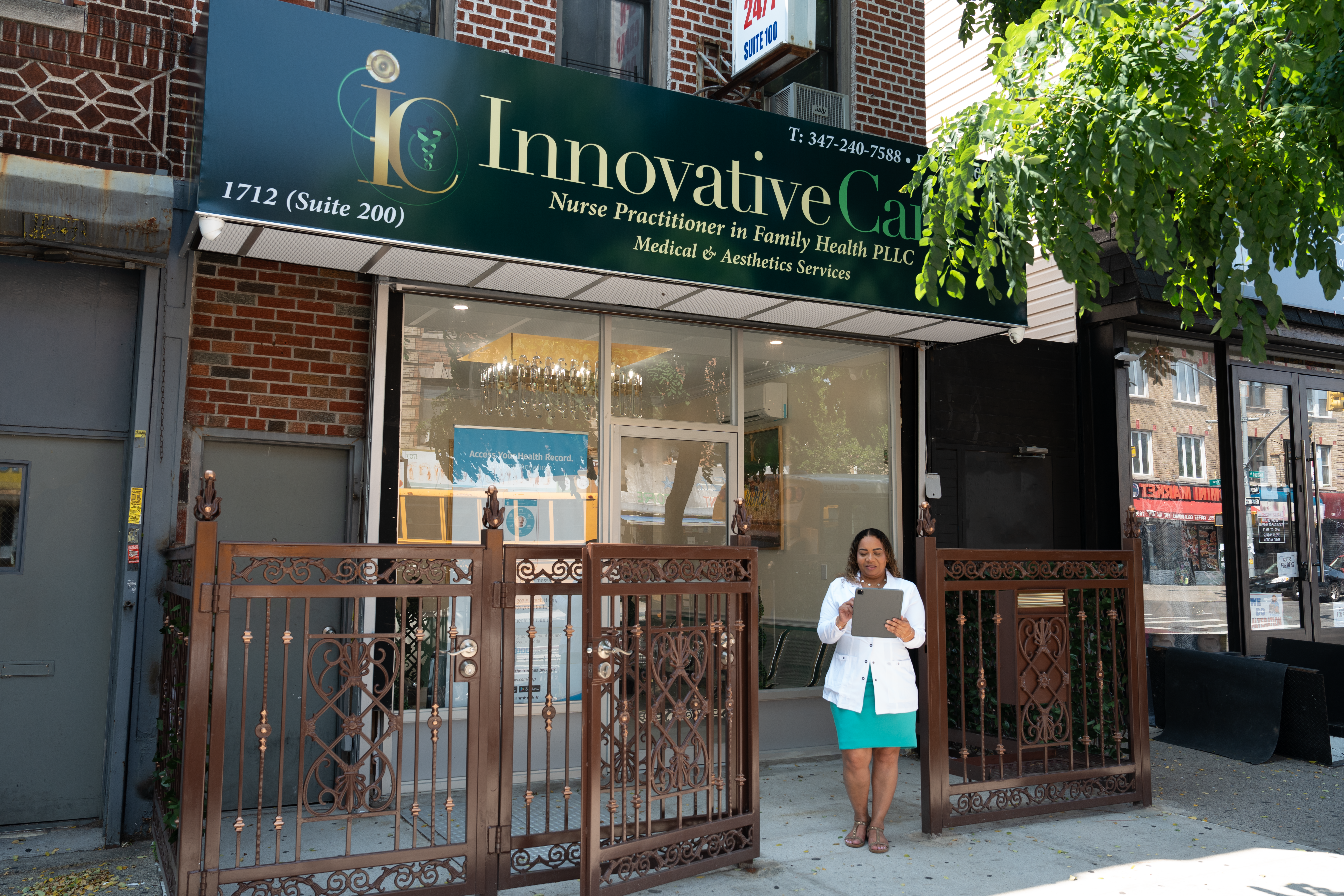 Copy of IC Storefront I